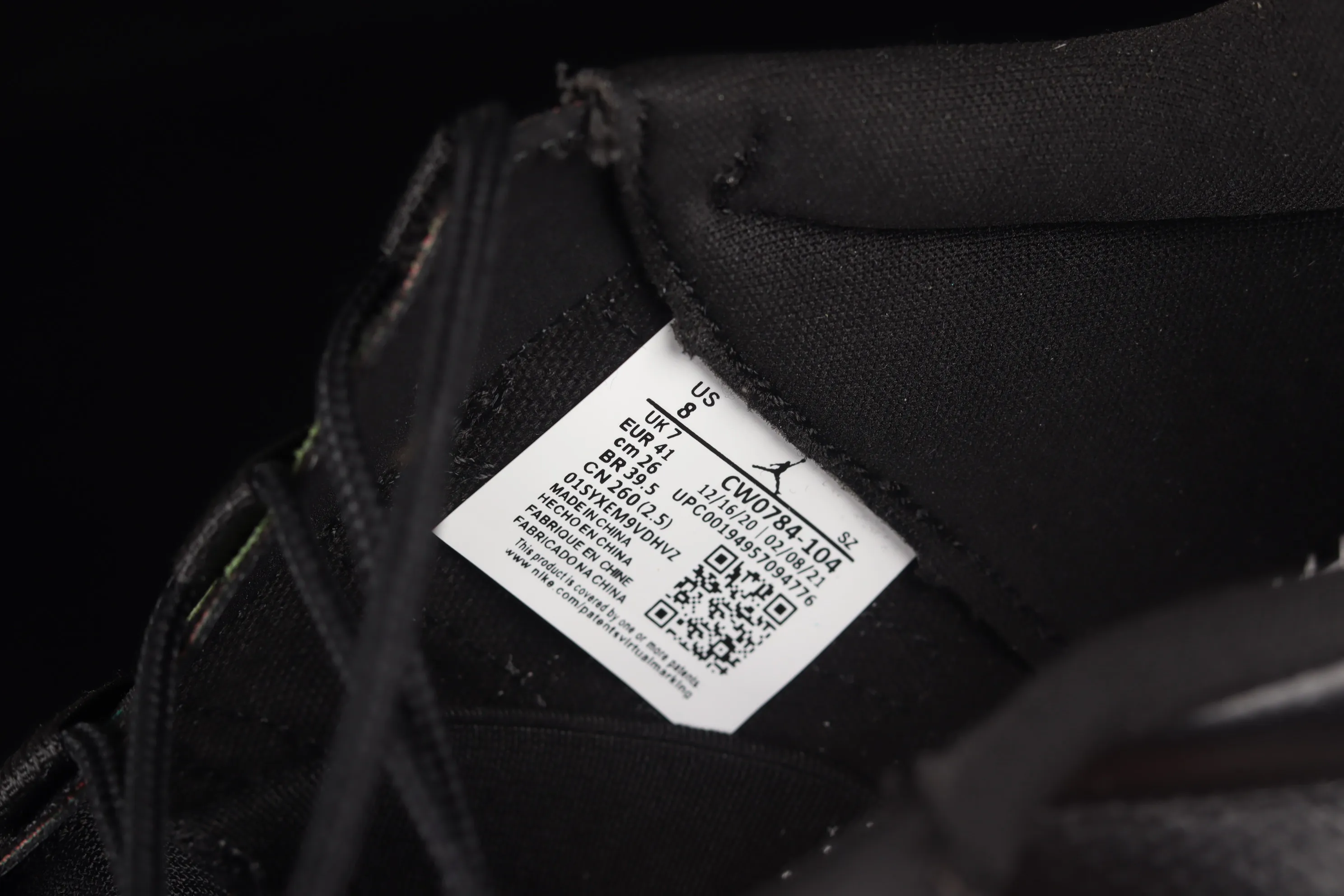 All categories Air Jordan Jordan series basketball shoes Air Jordan 11 Air Jordan 11 CMFT Low AJ11 Joe 11 South Coast low-top anti-slip shock-absorbing basketball shoes CW0784-104